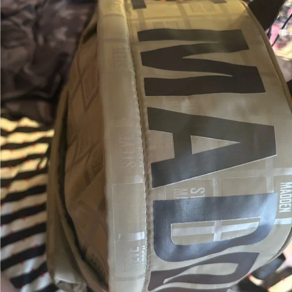 Steve Madden Dark green Backpack NWT! 2fer - Picture 10 of 10